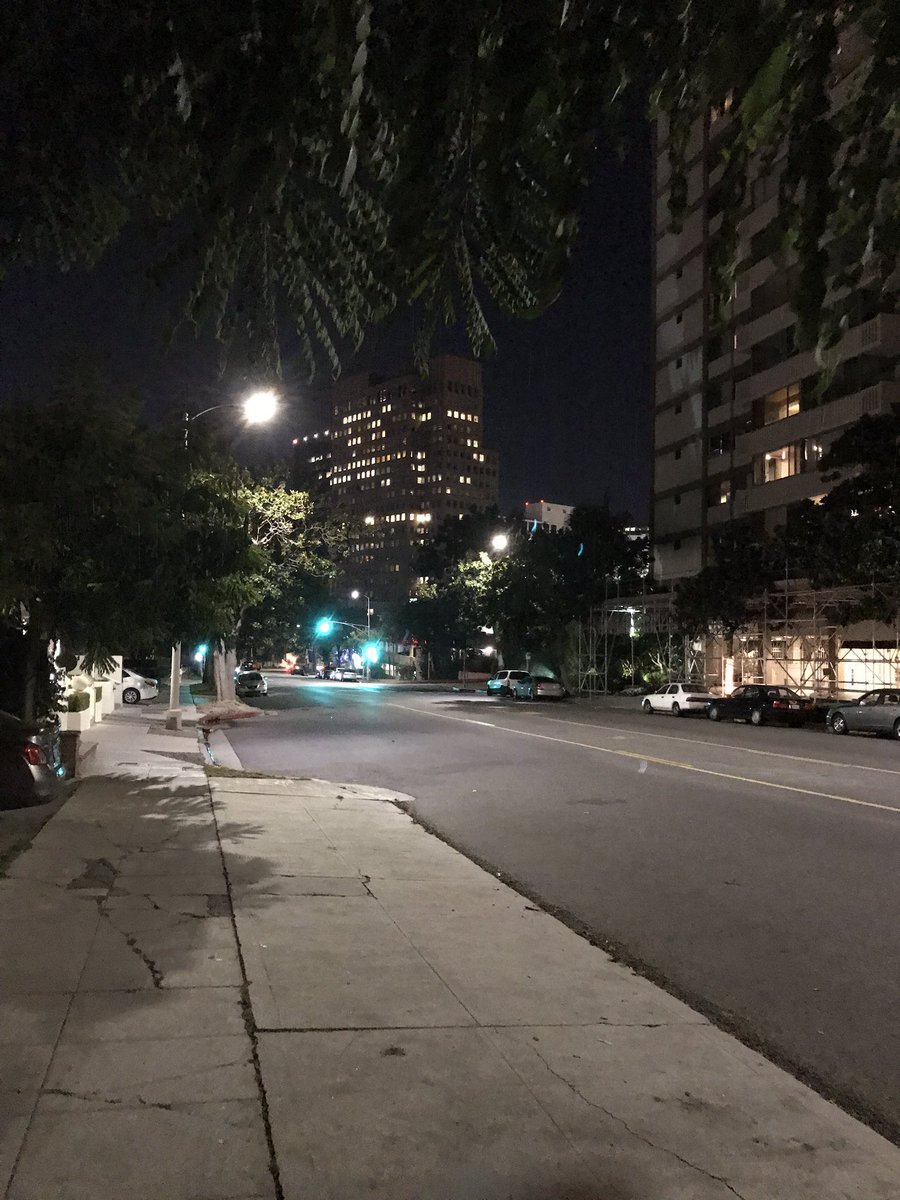 UsherChair's tweet photo. I walked my mile in San Francisco and Los Angeles. #USHEQX https://t.co/NJ37rJGInP