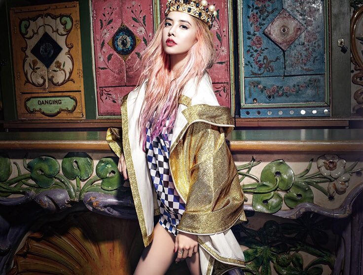 Happy Birthday to the Queen: Jolin Tsai 