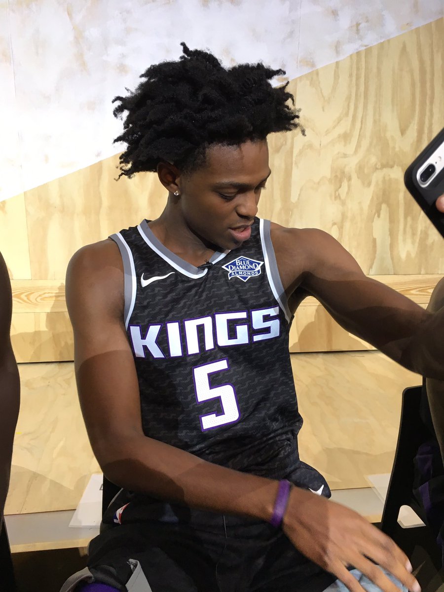 sacramento kings statement jersey