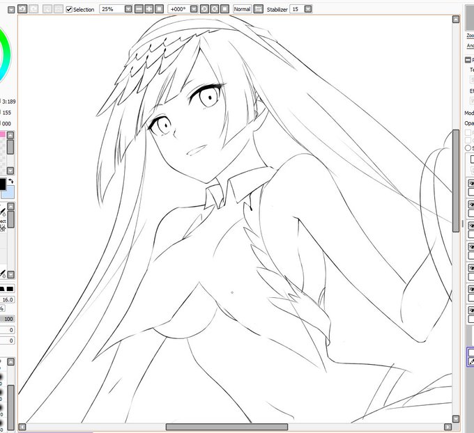 next wip #FGO #FateGO 