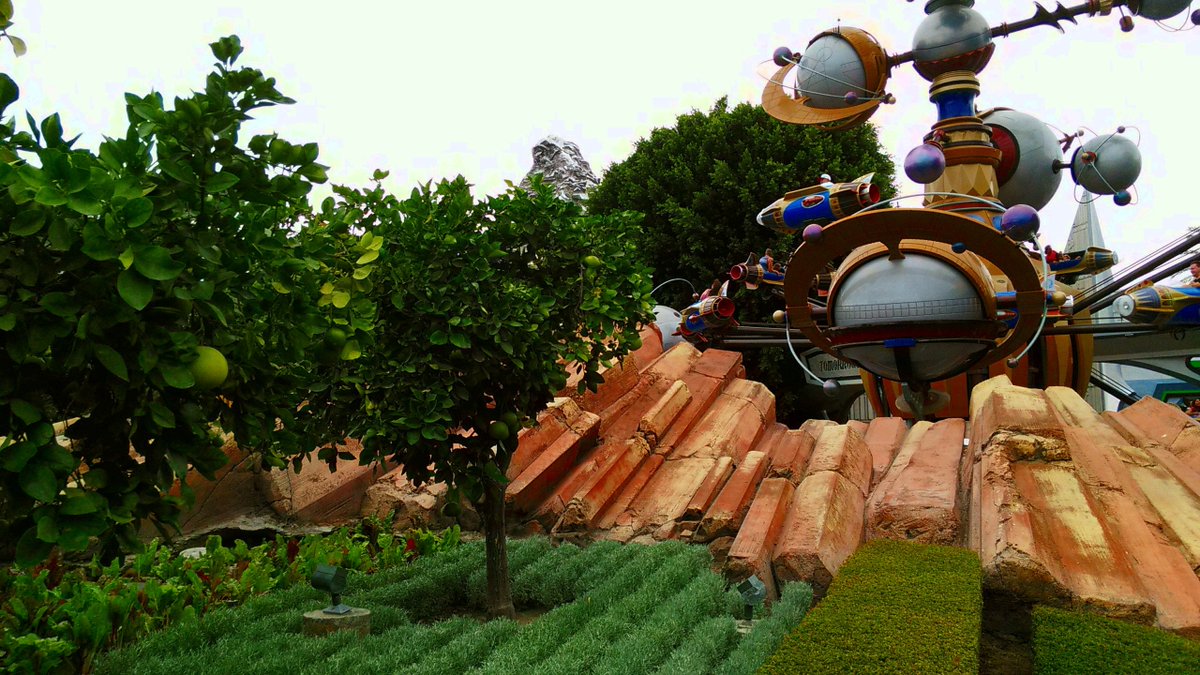 Walt's Disneyland tweet media