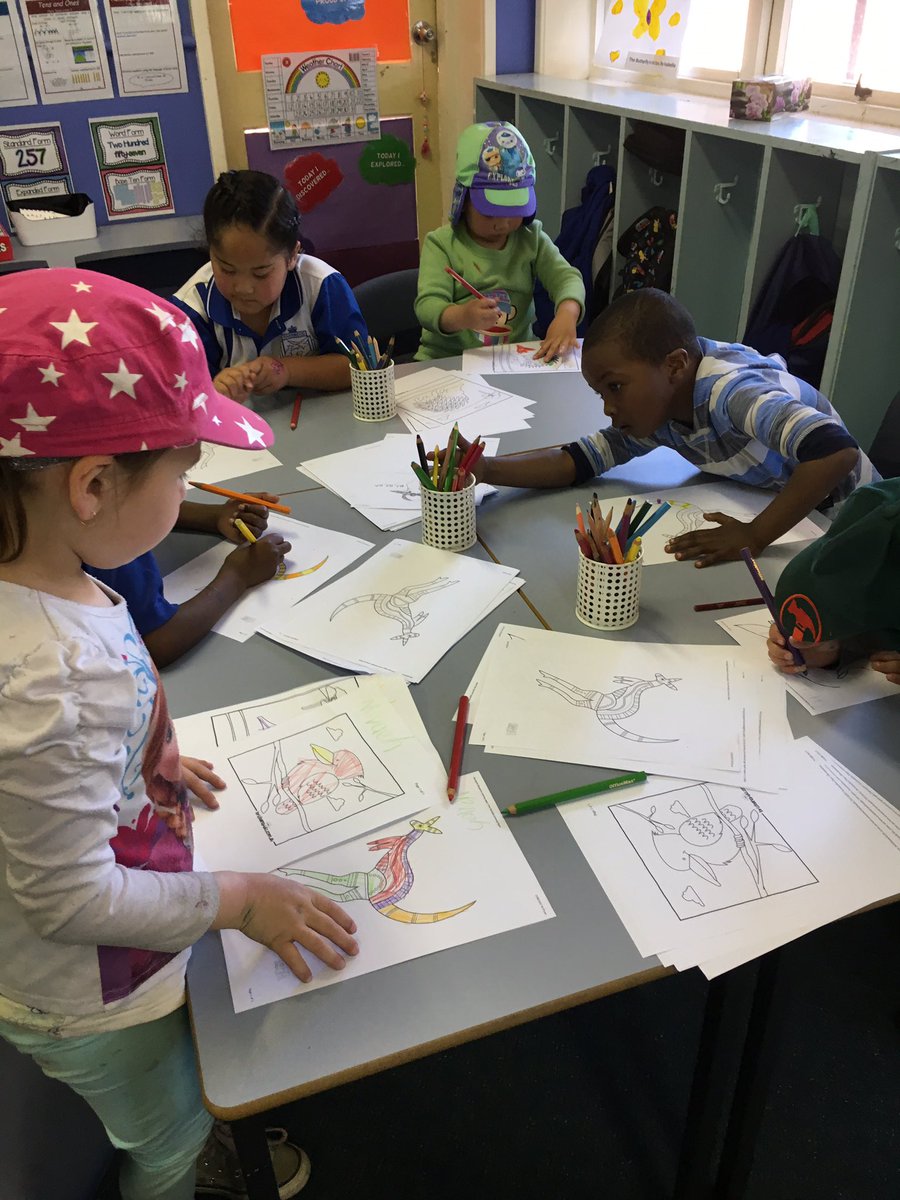 RPS preschool have had such a great time at P-2 groups this term. Such a great learning benefit for all. Can't wait to do it again next term