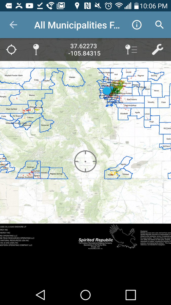 SpiritRepMap's tweet image. Go Get the app so you can get the Map #Avenza ... Offline And Online cell / gps navigation! avenzamaps.com/vendor/1495/sp…  Youre welcome...