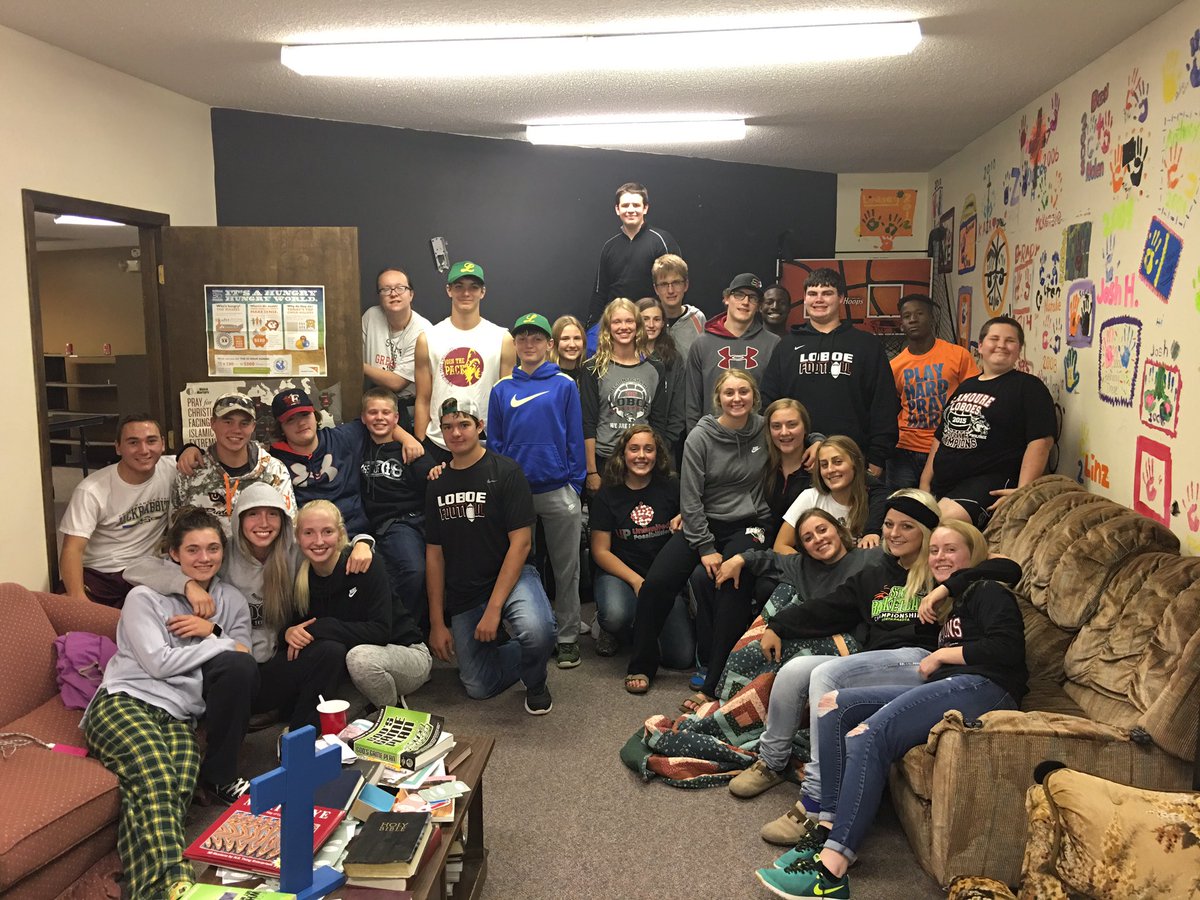 LaMoure FCA tweet media