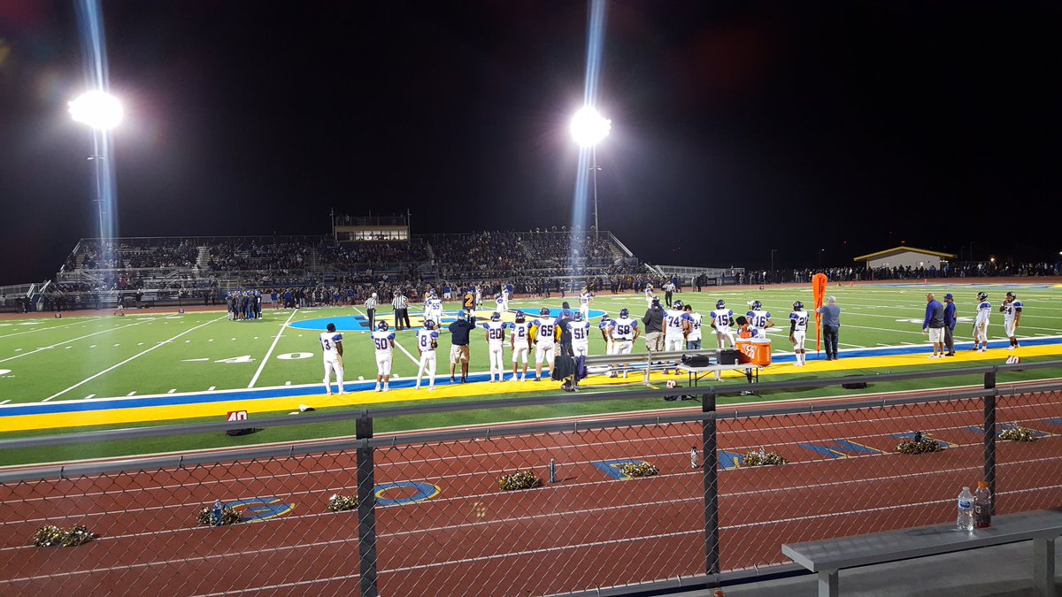 Sparkling_MsB's tweet photo. Bizarre to be cheering for the away team at what used to be my home stadium. #GOARMIJO #ALLIN https://t.co/nGqdqJ0jKX