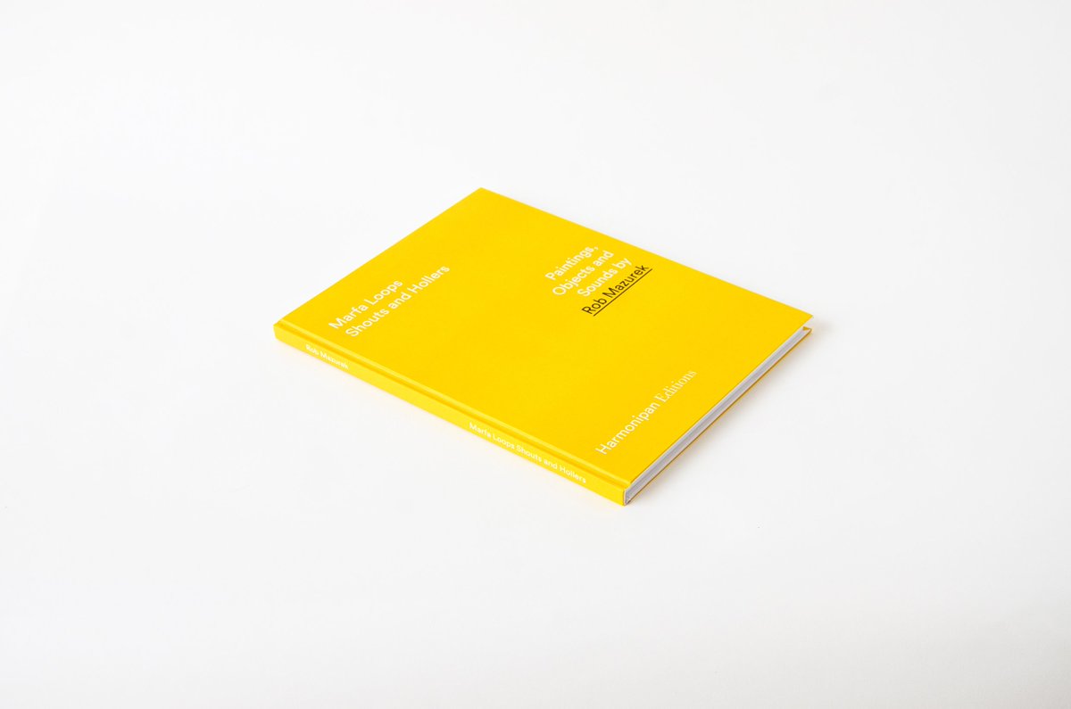 Marfa Loops Shouts and Hollers (HAR006) by <a href="/rob_mazurek/">Rob Mazurek</a> 
More info: bit.ly/2fqfQm0