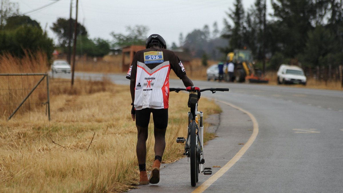 If you'll be using the Sicunusa - Mankayane - Bhunya road (MR4 &amp; MR18), please be patient and considerate of the cyclists on the road.