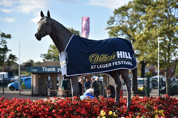 Today's the day 🏆<a href="/WilliamHill/">William Hill</a> #StLeger Day is here #WHStLeger