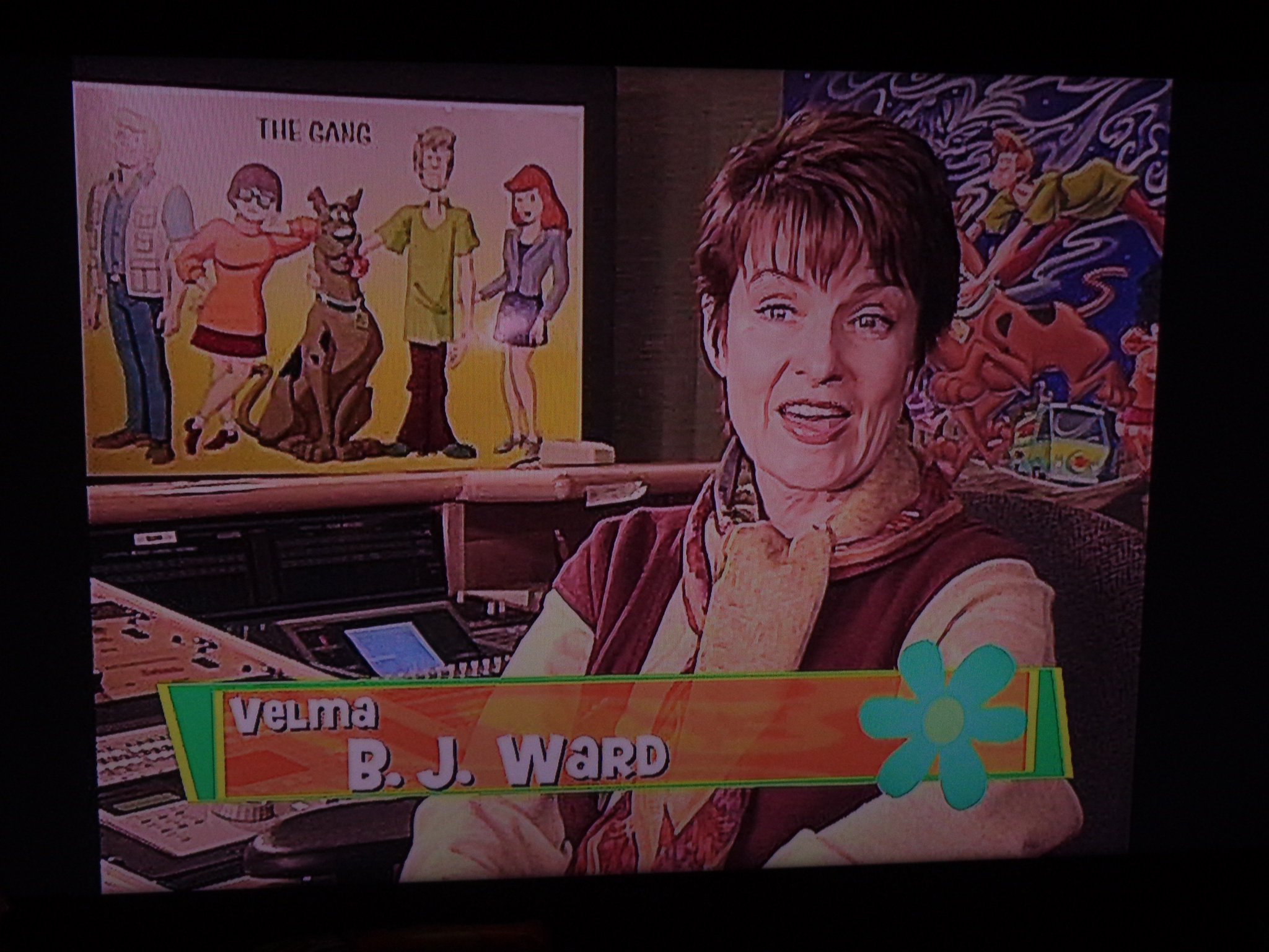  Happy 73rd Birthday to B.J. Ward as Velma in the First, Second, Third and Fourth Scooby-Doo Movies 