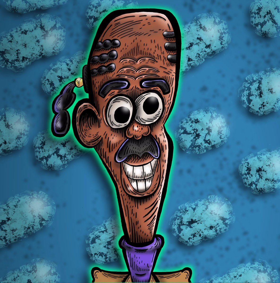 AndyBooPandy's tweet image. Fanart for @tylerthecreator new show The Jellies.
#tylerthecreator #adultswim #thejellies #augenblickstudios #golfwang #ofwgkta #oddfuture