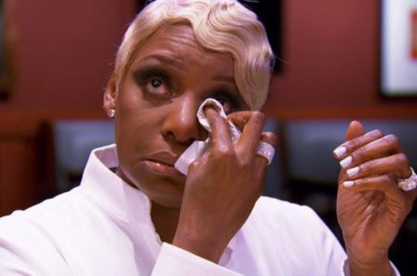 3. NeNe Leakes When to use: anytime you're emotional about something
