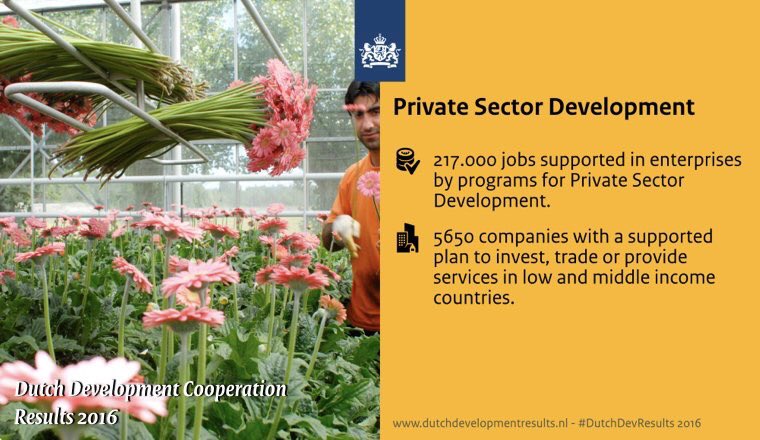 RaymondBrandes's tweet photo. Investing in #development cooperation #ODA pays off. See #Netherlands #DutchDevResults 2016: dutchdevelopmentresults.nl cc @NLatUN @NLatEU https://t.co/sfKAIazsLI