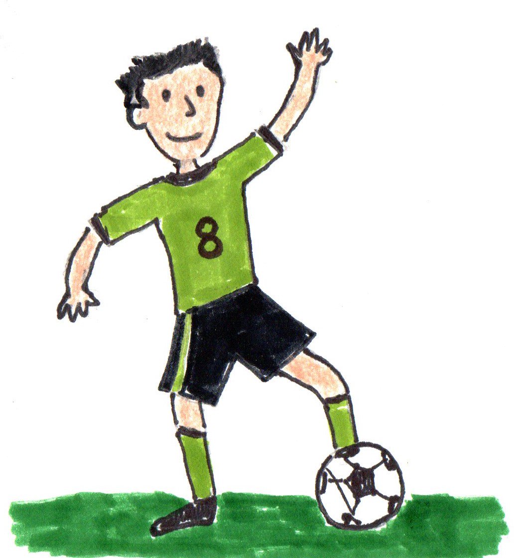 djohnward's tweet photo. Sep 15: @colour_collective #colour_collective #vertpre #fussball #ArtoftheDay  #soccer #kidlitart  #sketchaday #childrenslit #kidsart https://t.co/7kXiUrY66q