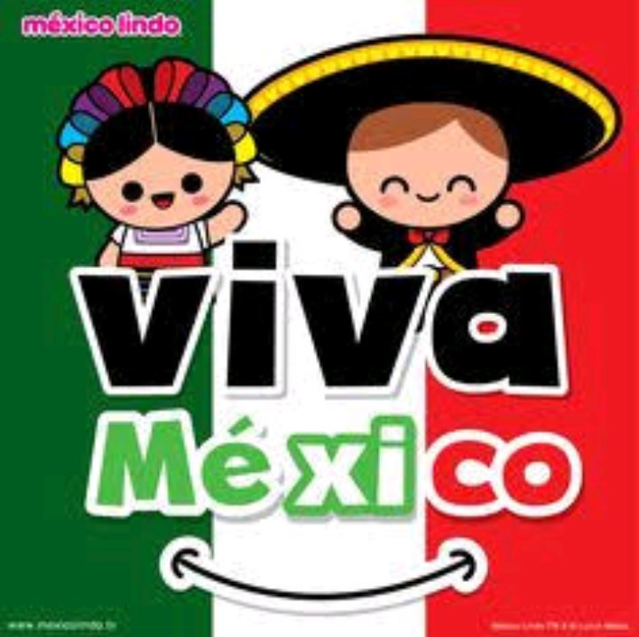 julioyerikafans's tweet photo. "VIVA MÉXICOOO"🇲🇽🙌🏻😍💗🎇🎆🎉🎉🎉🎉 https://t.co/SgZhI9DcU6