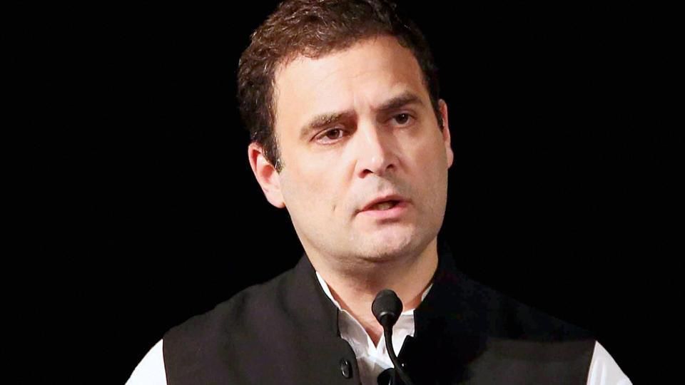 #Congress #RahulGandhi 
#कांग्रेस के अध्यक्ष बन सकते हैं राहुल गांधी, #सोनिया के करीबी नेता का इशारा on.sanvad.in/2fpVgm2