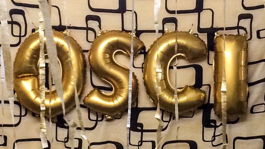 musargelyy's tweet photo. Solid anniv celeb w/ mah fave SELES hommiez ✨💯 #OSC1 
@oscingcomplete https://t.co/e1sFSbCrBf