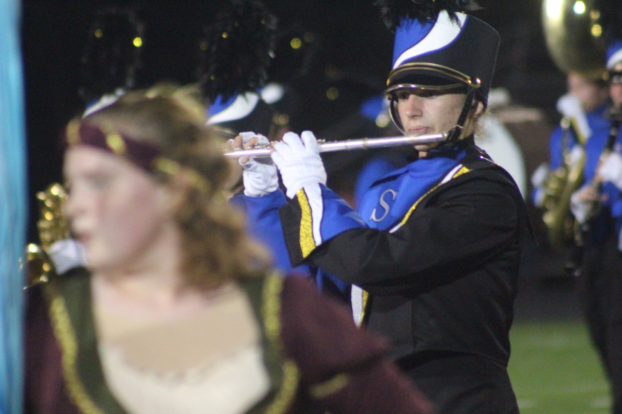 on Twitter "Stafford High School Tribe of Pride Marching Band. https