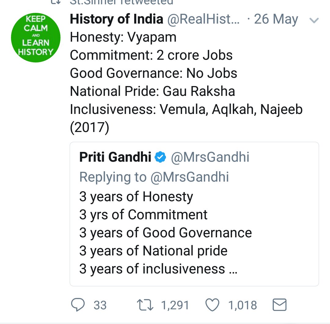 JayasreeVijayan's tweet photo. Fact  Vs  Fiction  !! 
@ShashiTharoor https://t.co/810afmJoif