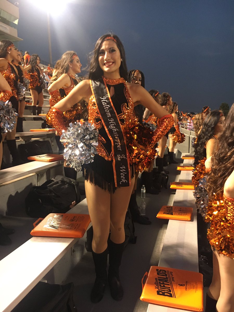 Highsteppers_'s tweet photo. Congratulations Highstepper of the Week, Dellia Zuniga! We admire your positivity &amp; gratitude. Thanks for being an amazing team member! ❤️ https://t.co/HCMqnFSf3d