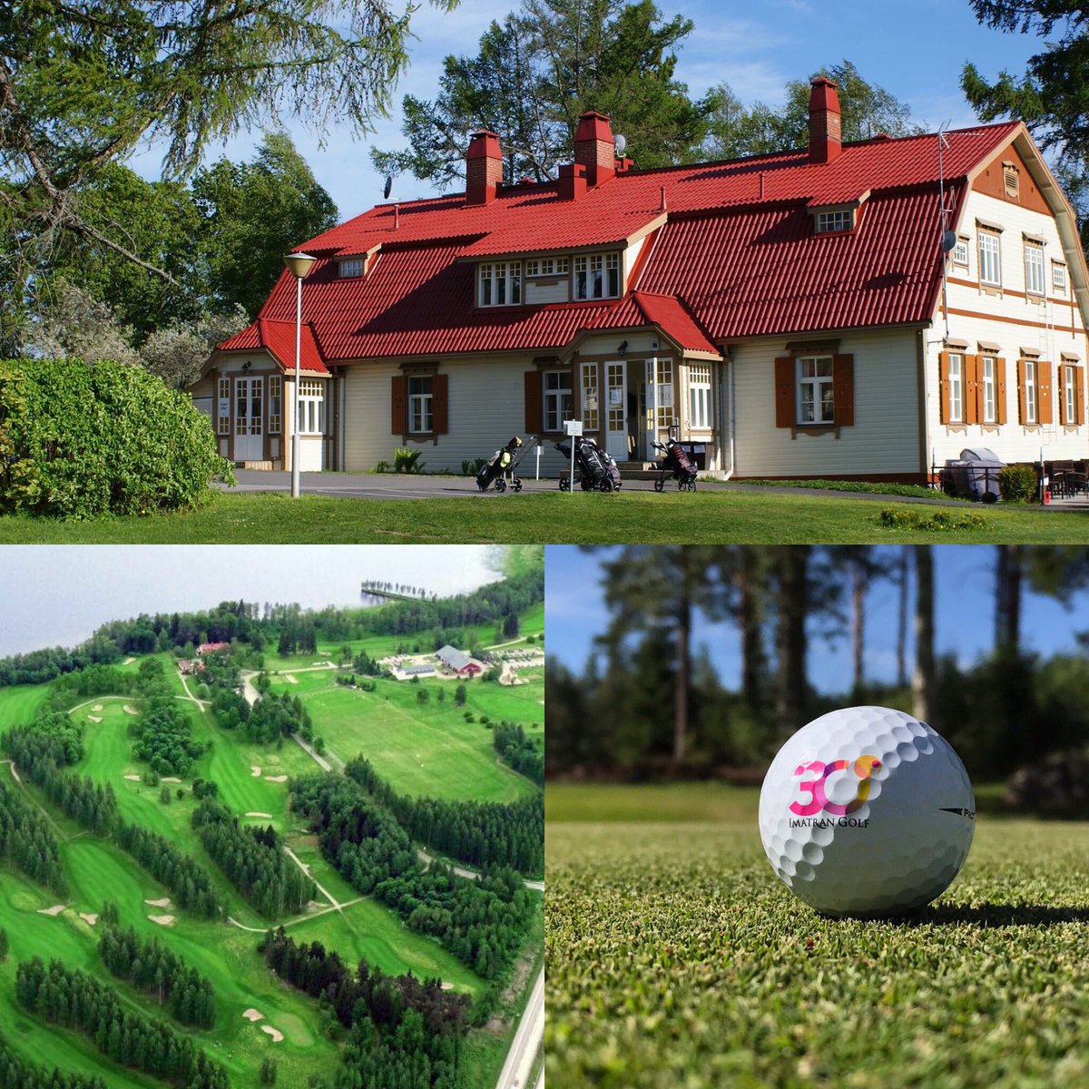 ImatranGolf photo
