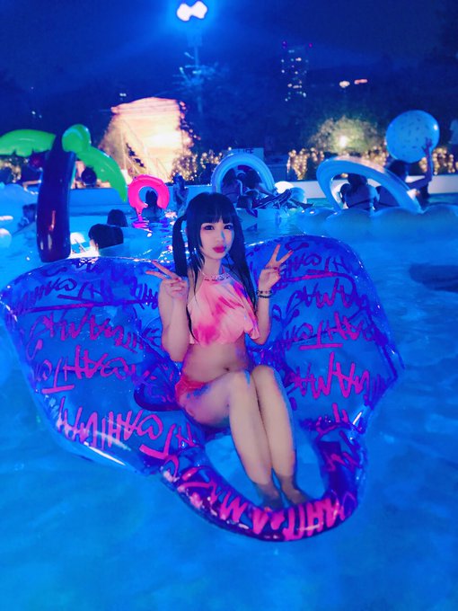 Twitterのコスプレ画像51