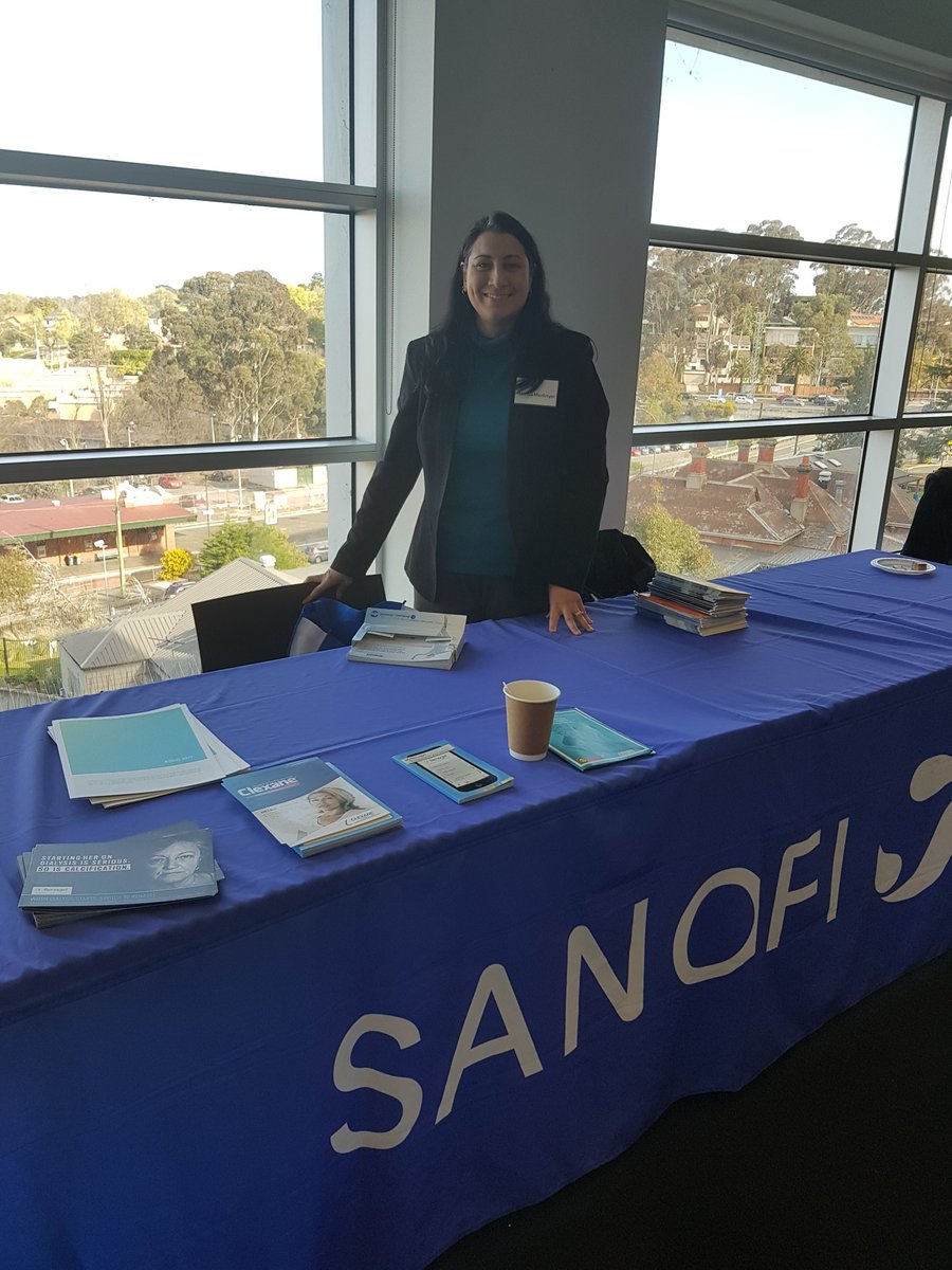 ACMAVic's tweet photo. Thx 2 @BankofMelb @LaerdalAus @sanofi @avantmutual @TGLGuidelines @hepvic #miga 4 making #acmav #accma #conference2017 happen @Austin_Health https://t.co/mwc2sCoHZs