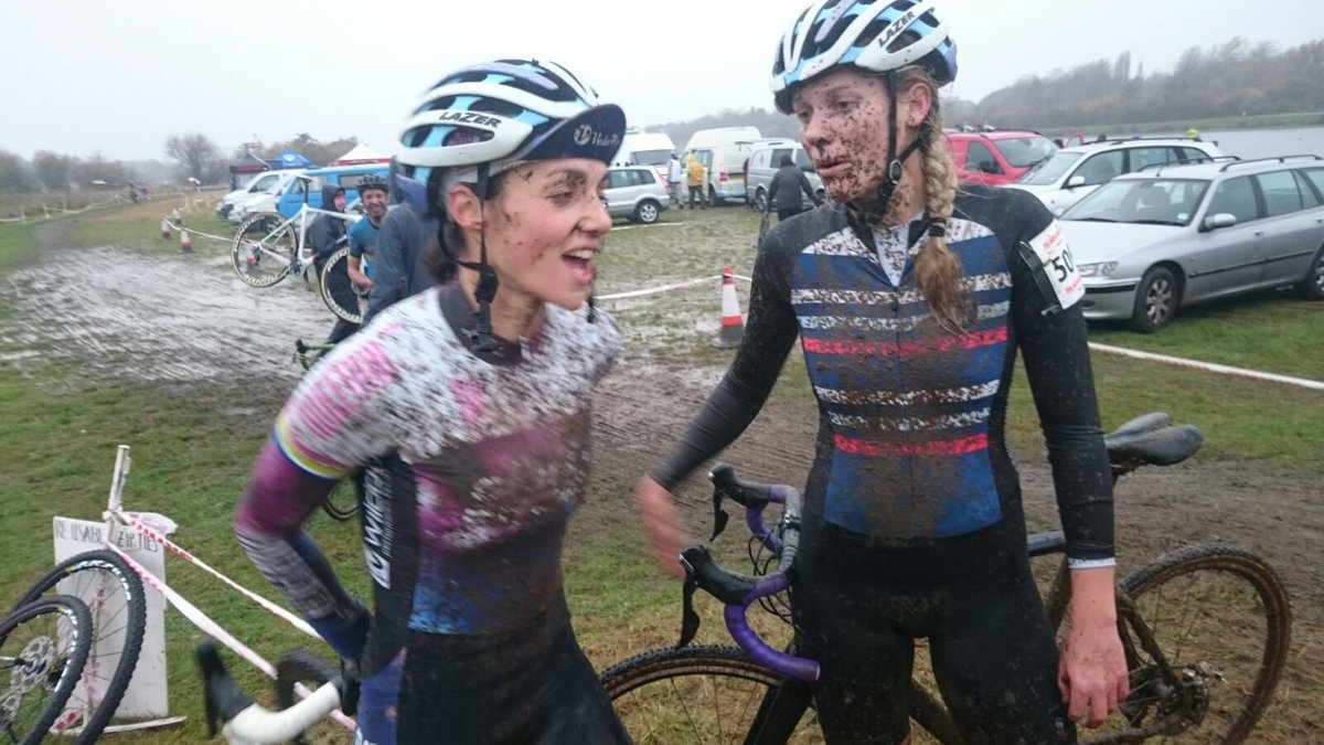 TeamHeadset's tweet image. Get down get dirty with a weekend of cyclocross!!! #team