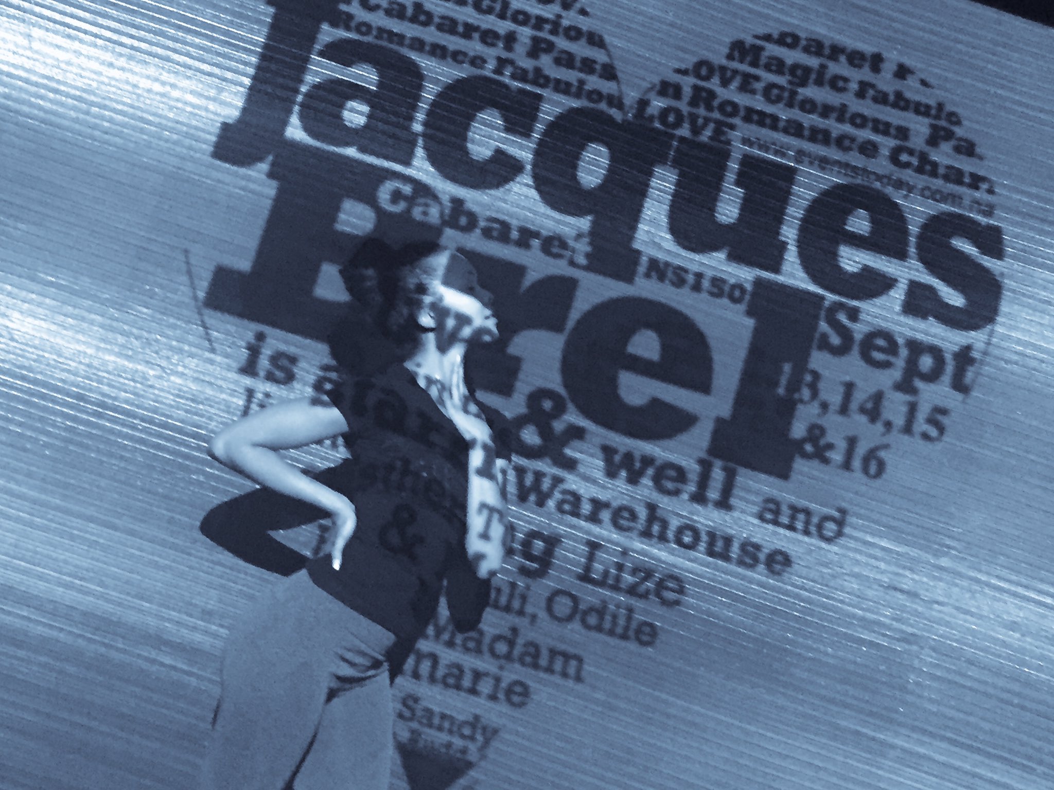 Warehouse Theatre on Twitter ""Bravo!" "Encore!" Roared through the 