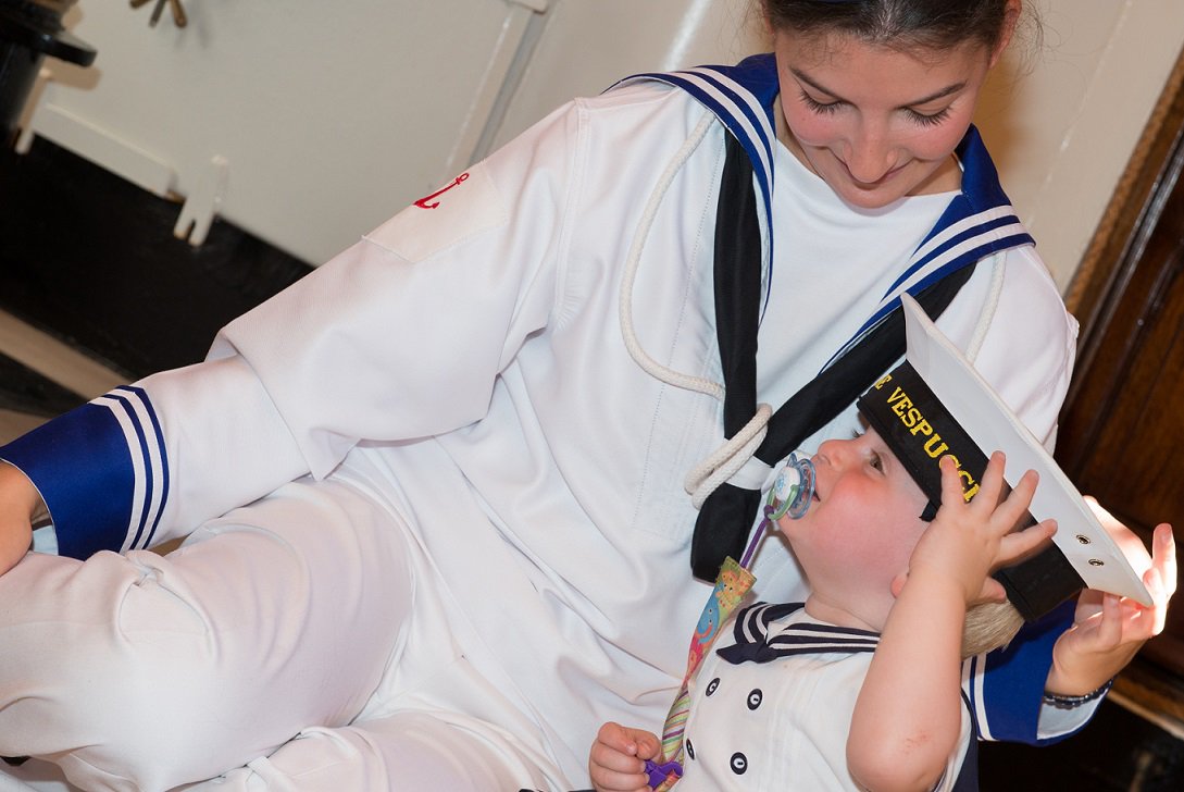 ItalianNavy tweet picture