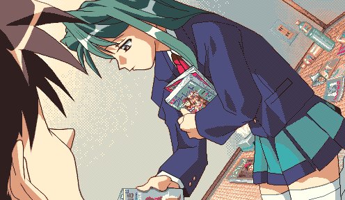 lto ルーキーズ Rookies 海月製作所 Umitsuki Productions Pc98 1997