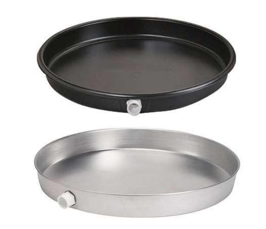 lubodon's tweet image. Aluminum water heater drain pan