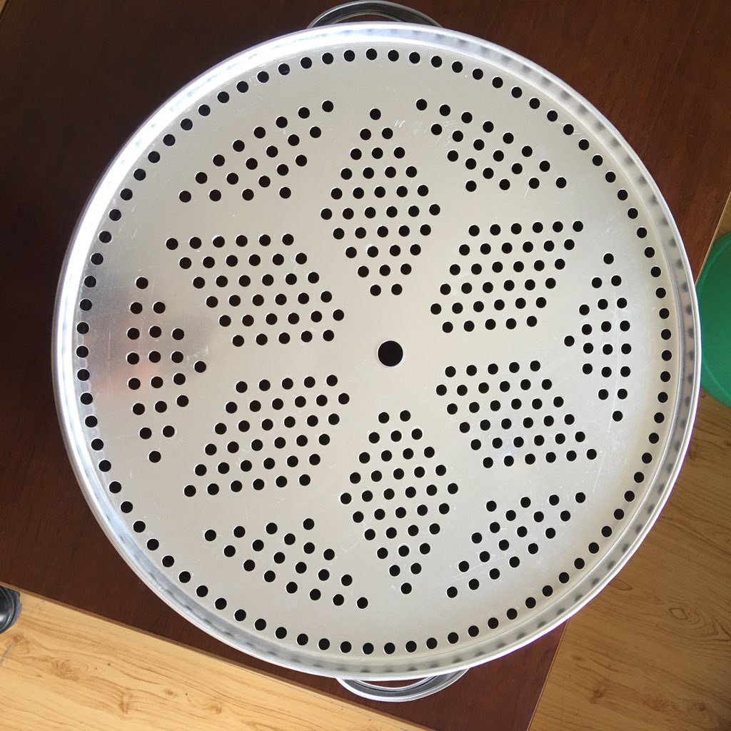 lubodon's tweet image. Aluminum water heater drain pan