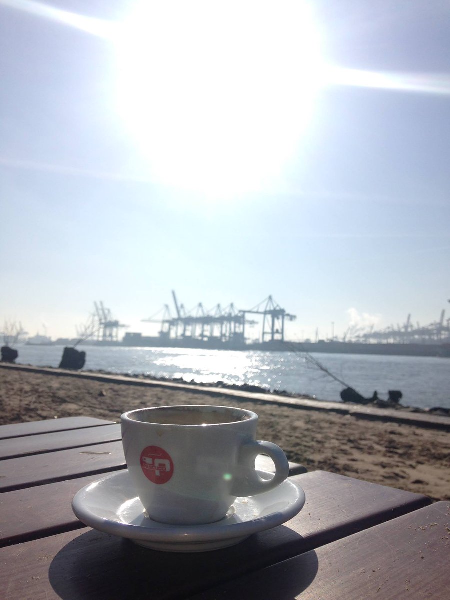 Guten Morgen! Laut NDR liegt die Wahlbeteligung am Bürgerentscheid bei rekordverdächtigen 85.000 eingegangenen Stimmen! #elbstrandretten!