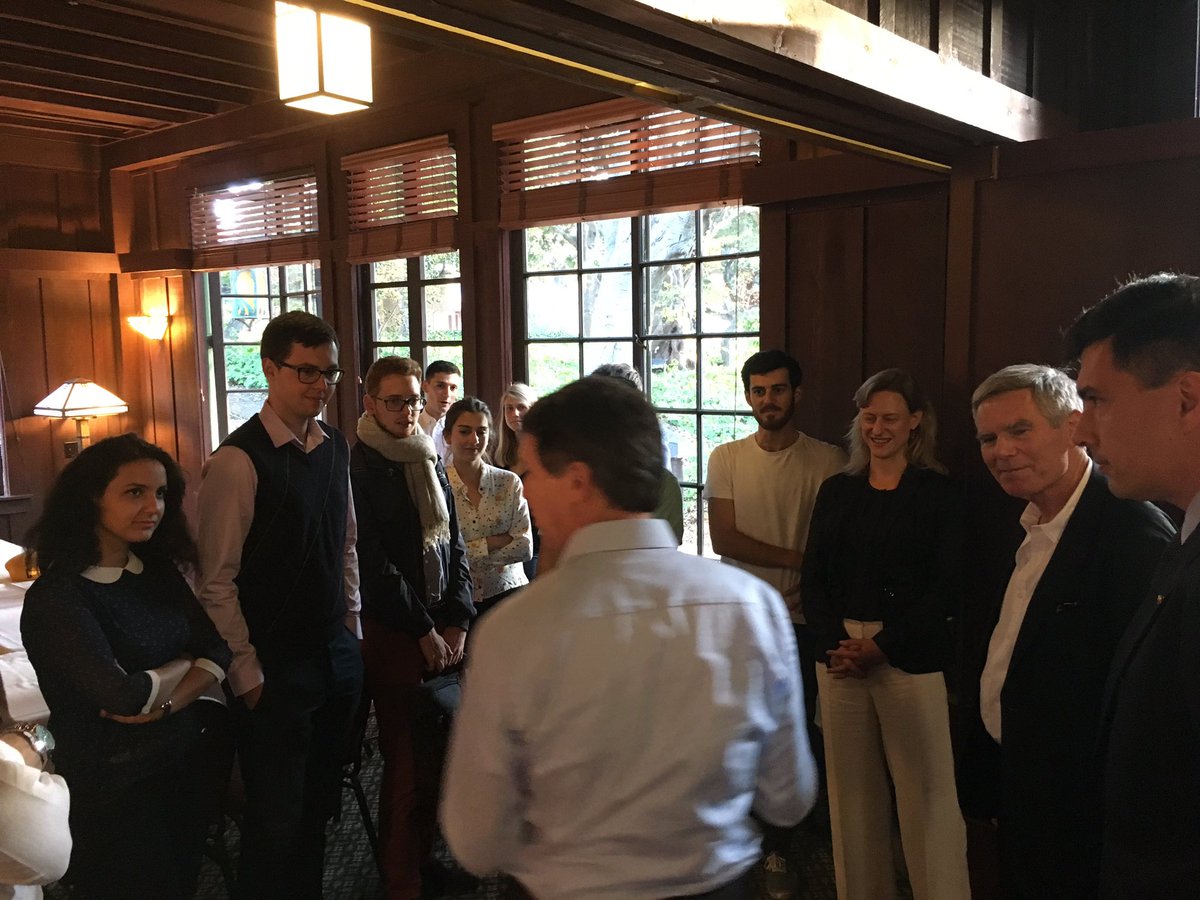 LutsikKristina's tweet image. Jacques Biot,President of @Polytechnique meets #entrepreneurship master&apos;s program students doing #SemesterAbroad @UCBerkeley #jointprogram