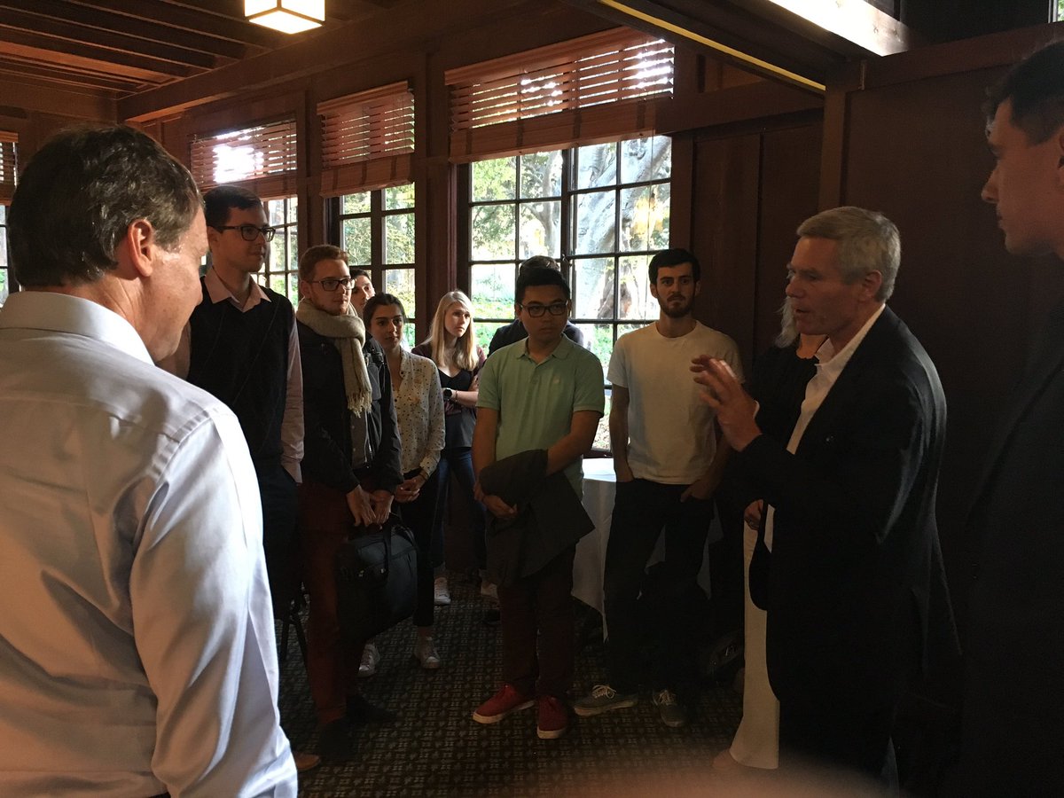 LutsikKristina's tweet image. Jacques Biot,President of @Polytechnique meets #entrepreneurship master&apos;s program students doing #SemesterAbroad @UCBerkeley #jointprogram