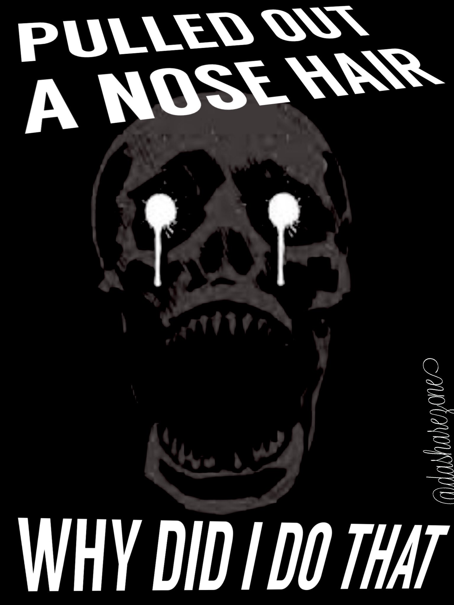 CRYEING HARD... WE GOT TO STOP DOING THIS TO OUR SELVES ----ADMIN