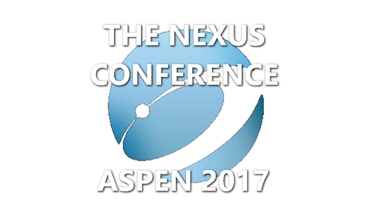 abuku_t's tweet image. Join @IOHK_Charles, @RonPaul &amp;amp; others at @nexus_aspen2017 as they discuss how... nexusearth.com.convey.pro/l/Y5YEX0Z by #InputOutputHK via @c0nvey