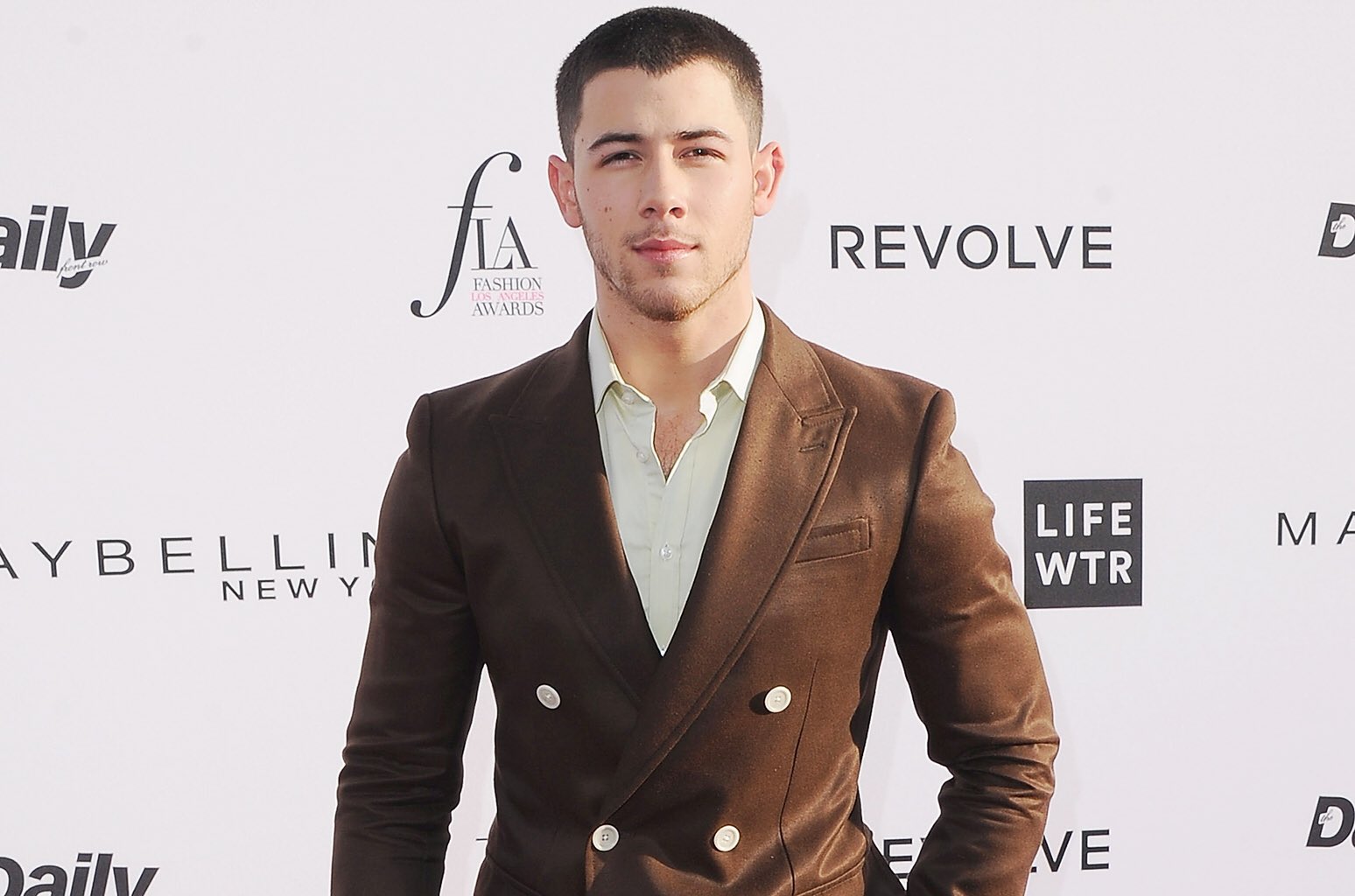 Happy Birthday ten utalentowany i przystojny Nick Jonas. Ameryka ski piosenkarz ko czy dzi 25 lat! 