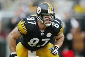 Happy BDAY today to former TE Mark Bruener - from Matt Cushing: 