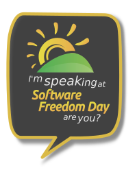 MagicBlob's tweet photo. Jour 1 de la #SQIL2017: Journée internationale du logiciel libre - je présente “#Debian au #Québec en 2017” https://t.co/apuRXWD9q9 https://t.co/eOIrG9OSQA