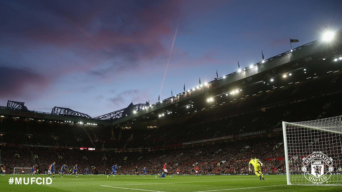 Next match @PremierLeague: #MUFC v Everton | Old Trafford | Minggu, 17 September | Kick-off: 22:00 WIB.