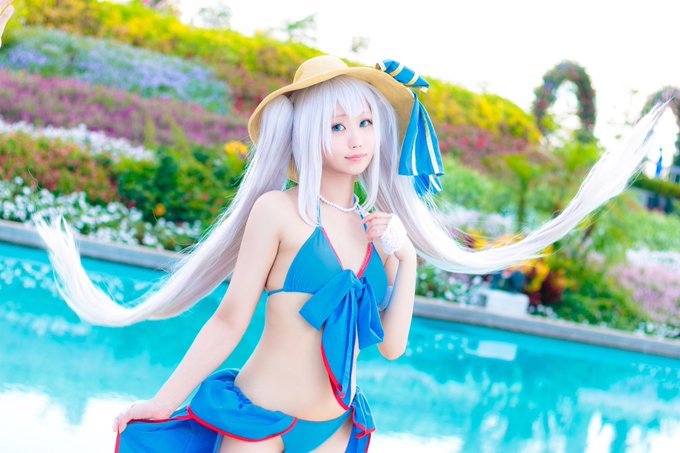 コスプレイヤーりさこのTwitter画像57