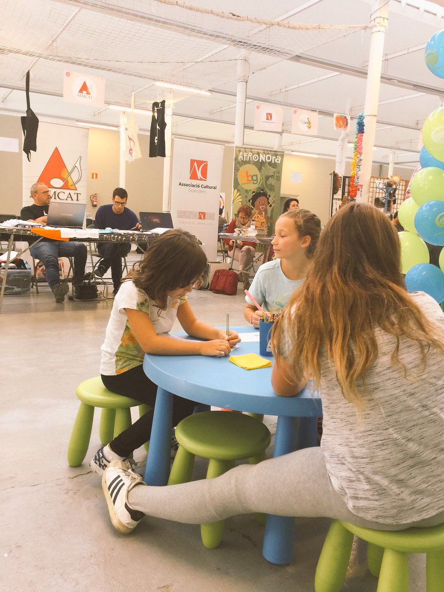 Granollers Cultura (@grn_cultura) on Twitter photo Em marxa a <a href="/rocaumbertfa/">Roca Umbert Fàbrica de les Arts</a> la fira @TarallaFiraMusi amb la <a href="/DamarisGelabert/">Dàmaris Gelabert</a> 👌🏻🎉Val molt la pena! #Granollers 🎼👏🏻 Em marxa a <a href="/rocaumbertfa/">Roca Umbert Fàbrica de les Arts</a> la fira @TarallaFiraMusi amb la <a href="/DamarisGelabert/">Dàmaris Gelabert</a> 👌🏻🎉Val molt la pena! #Granollers 🎼👏🏻