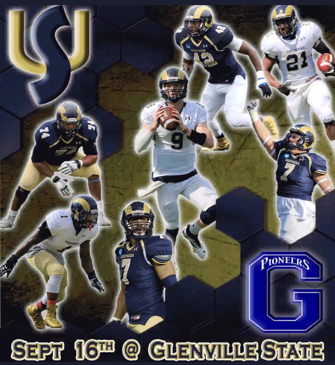 GAMEDAY! #EarnIT