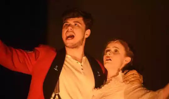 AllEdinTheatre's tweet photo. Here's Hugh's #ThreepennyOpera review!  @edtheatres @AtticCollectiv https://t.co/LAkTocNCCG https://t.co/R9N4PyG4mc