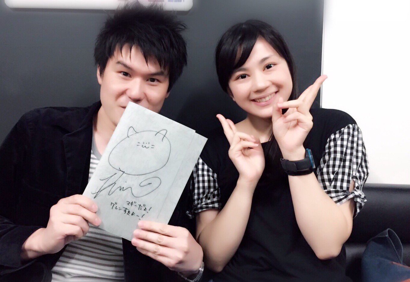 寸石和弘 最後はやっぱりマギーと一緒に 7年間ありがとっ Twd ウォーキングデッド T Co Mrcxhqclm3 Twitter