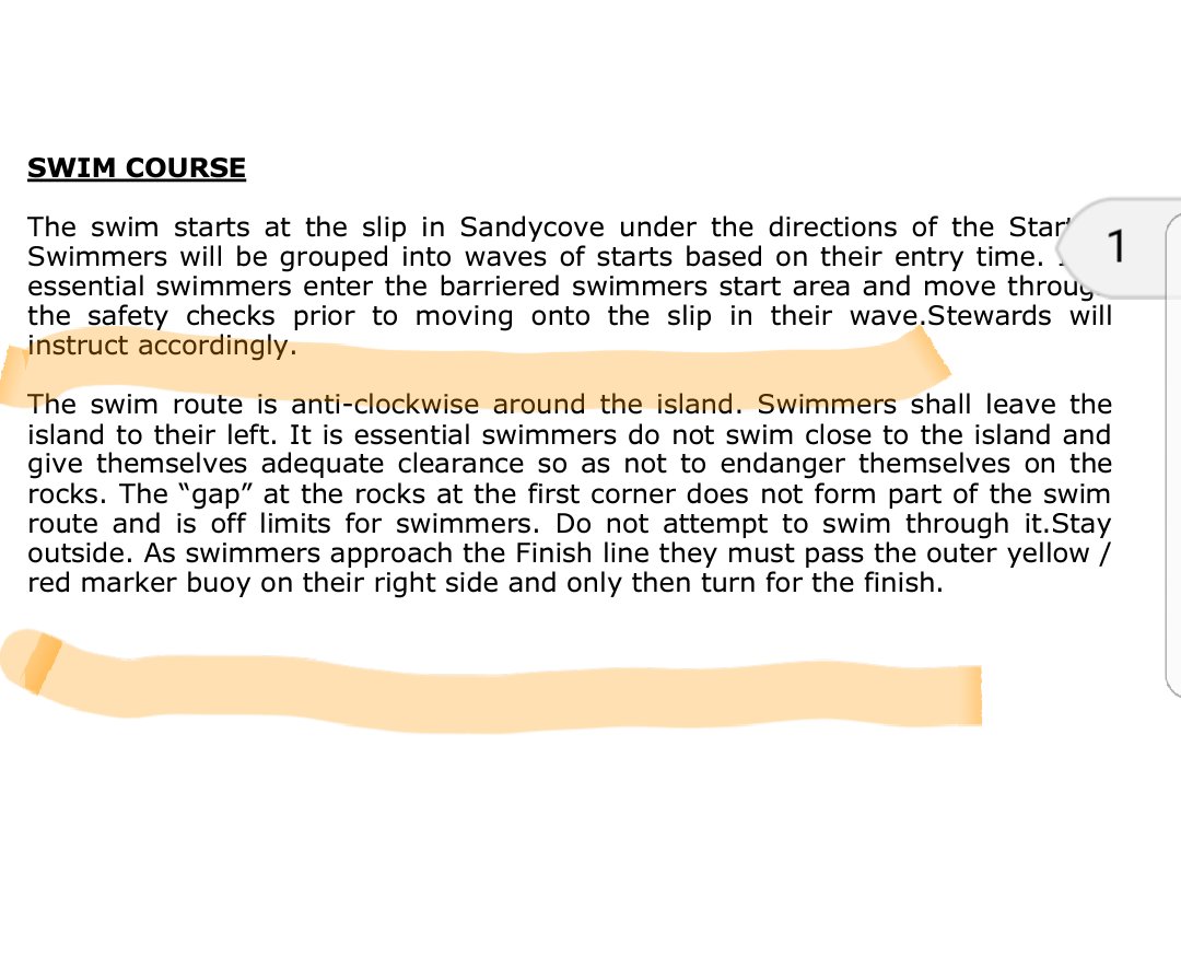 ccashell's tweet photo. Hope all sandycove swimmers have read ALL the instructions! 'The gap' is mentioned π
@RobDeBull @eoin_oriordan #TwitterlessNed https://t.co/GKLNkW2ms4