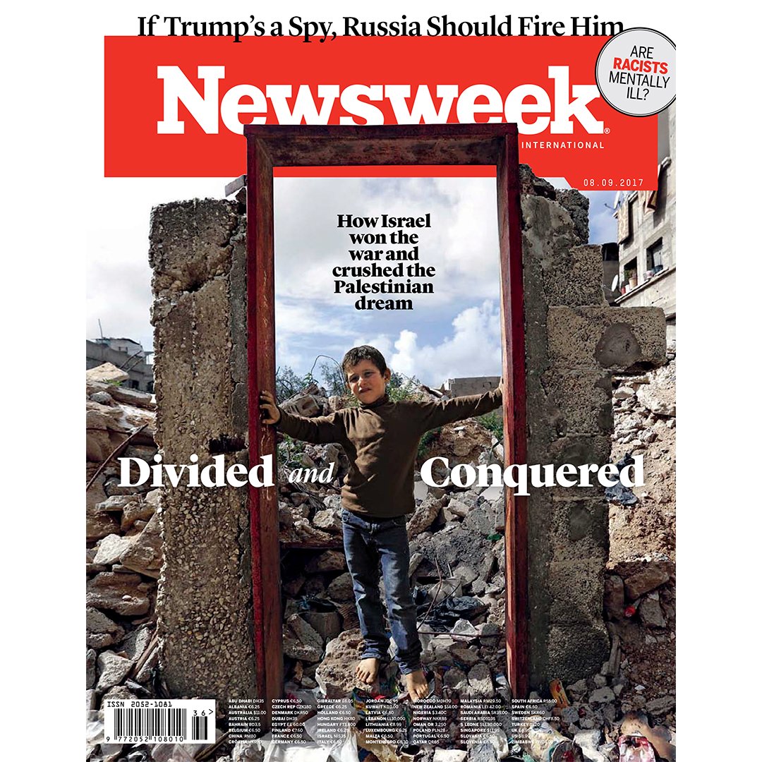 mags_covers's tweet photo. Newsweek 🇬🇧 September 2017
#newsweek #magazine #magazines #mags #covers https://t.co/fX4SDbqmpO