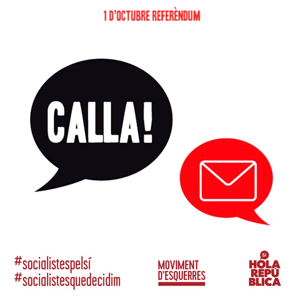 Molts #SocialistesPelSi ab Carnet i sense carnet no entenen <a href="/socialistes_cat/">Socialistes PSC/❤</a> fan costat PP/C's. Q no s'atribueixin el Socialime Catalanista