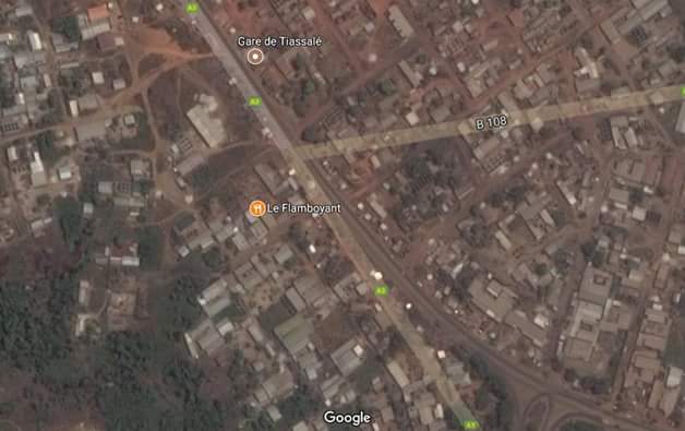 srankoun's tweet image. Please help us to correct the map.
Allow us to edit the map 
Ivory Coast #Local_guides @localguides